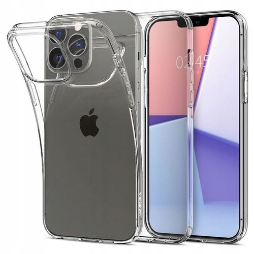 SPIGEN LIQUID CRYSTAL IPHONE 14 PLUS / 15 PLUS CRYSTAL CLEAR na Arena.pl