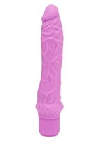 classic large vibrator pink