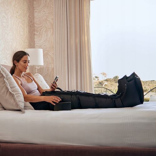 Normatec 3 system do regeneracji nóg masażer na Arena.pl