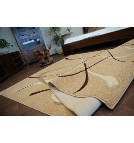 Dywan KARMEL CHOCO beż 120x170 cm na Arena.pl