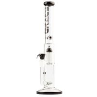 szklane bongo grace glass edycja limitowana perkolator 42 cm, 18,8 mm