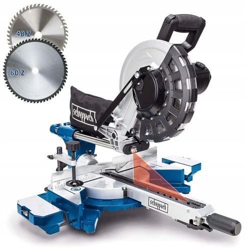 Piła ukośnica Scheppach SOFT START HM254 model 2025PL 254mm pilarka na Arena.pl