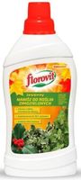 nawóz do roślin zimozielonych jesienny mineralny płynny 1l płynny florovit