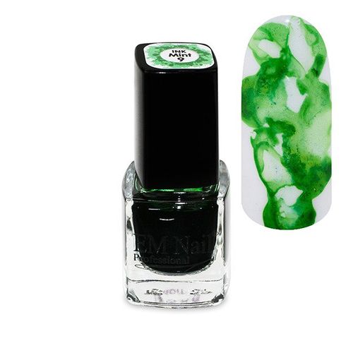 Marble Ink Nr. 9 Mint - Nr. 9 Mint 6 ml na Arena.pl