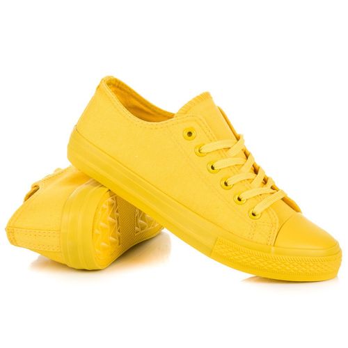 Żółte Trampki r.38 na Arena.pl