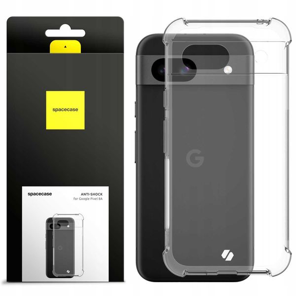 Spacecase Anti-Shock Google Pixel 8A zdjęcie 1