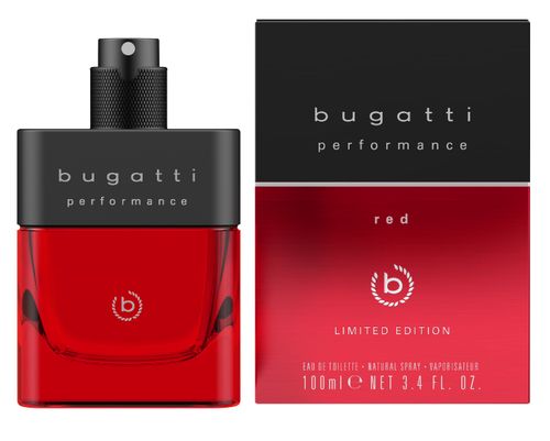 BUGATTI Performance Red – Woda toaletowa – 100ml na Arena.pl