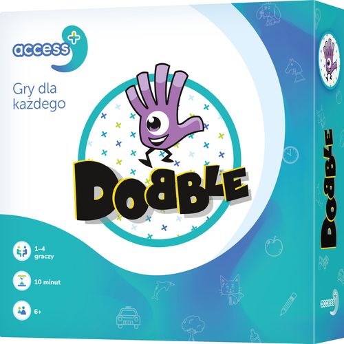 Dobble Access+ REBEL na Arena.pl