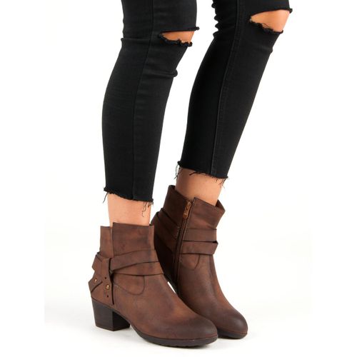 Botki Na Obcasie r.38 na Arena.pl