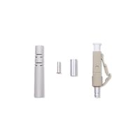 2X Złącze światłowodowe LC MM 3.0mm 200szt.
