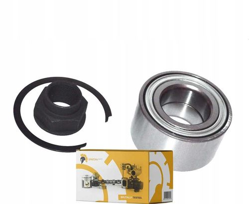 ŁOŻYSKO KOŁA PRZÓD KPL DOBLO 00+ 1.6 [72X37X37] na Arena.pl