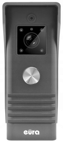Wideodomofon EURA VDP-45A3 Alpha Czarny na Arena.pl
