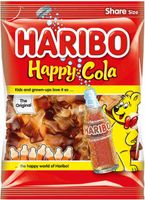 HARIBO 175g Happy Cola Żelki