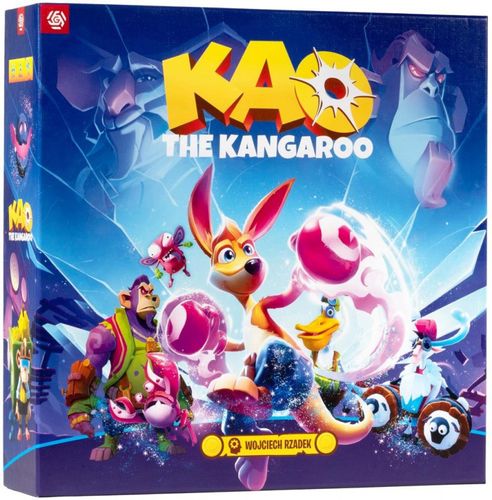 Gra Kangurek Kao (Good Loot) na Arena.pl