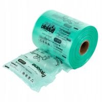 Powietrzne nadmuchiwane wypełniacze do paczek ECO 20x12cm ROLKA 500m