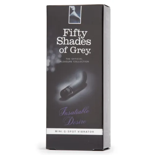 fifty shades of grey insatiable desire - model kompaktowy, 10 trybow na Arena.pl