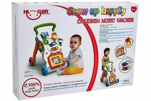 Chodzik MalPlay 103522 na Arena.pl