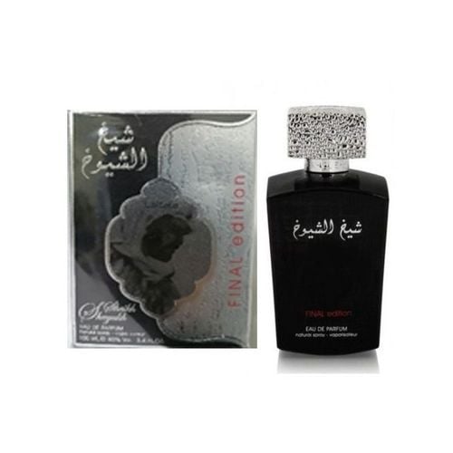 Lattafa Sheikh Al Shuyukh Final Edition 100 ml edp Arabska na Arena.pl