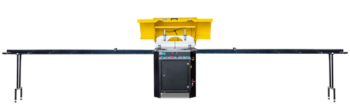 Półautomatyczna przecinarka Piła tarczowa do cięcia profili 500mm ze stołam na Arena.pl