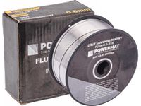 Drut spawalniczy rdzeniowy samoosłonowy 1kg (0.8 mm)