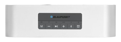 Głośnik bluetooth Blaupunkt BT15CLOCK (kolor srebrny) na Arena.pl