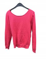 MYMO sweter damski różowy rozmiar XS/S