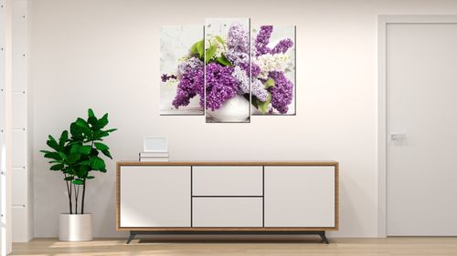 90X70 Obraz Na Prawdziwym Płótnie na Arena.pl