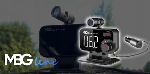 Transmiter FM Bluetooth 5.0 ładowarka USB QC 3.0 na Arena.pl