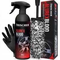 ZESTAW PŁYN DO CZYSZCZENIA FELG KRWAWA FELGA 500ml FRISCHER PROFESSIONAL