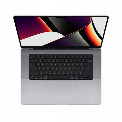 MacBook Pro 16" M1 16GB/512GB US SpaceGray na Arena.pl