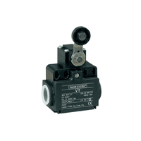 Wyłącznik krańcowy z dźwignią skrętną TRACON