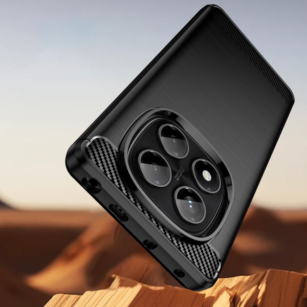 Spacecase Carbon Redmi Note 14 Pro 4G zdjęcie 7