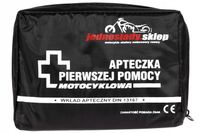 APTECZKA MOTOCYKLOWA DIN 13167 DO PIERWSZEJ POMOCY