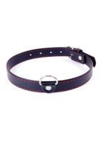 Fetish B -  Series Collar  2cm Red Line