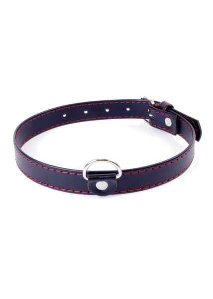 Fetish B -  Series Collar  2cm Red Line zdjęcie 1