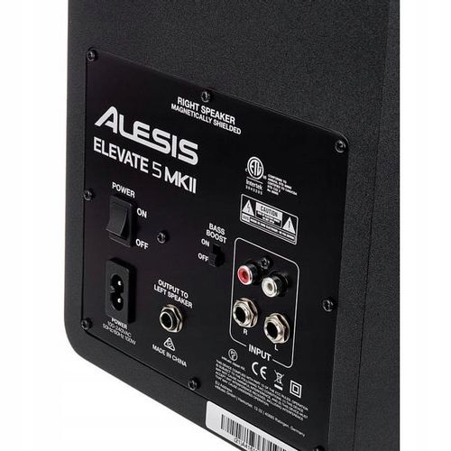 ALESIS ELEVATE 5 MK2 MONITORY STUDYJNE PARA na Arena.pl