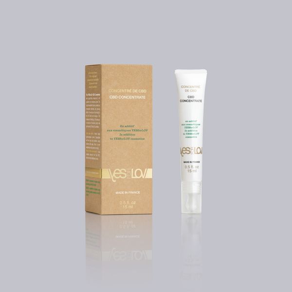 YESforLOV Żel z koncentratem CBD 15ml zdjęcie 5