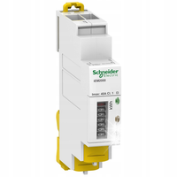 LICZNIK ENERGII JEDNOFAZOWY 40A KL 1 MID POWERLOGIC SCHNEIDER A9MEM2000
