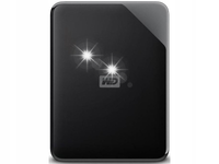 Dysk zewnętrzny WD Elements SE Portable 4TB 2,5" USB3.0/USB2.0 Black