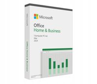 Microsoft Office Home & Business 2024 BOX