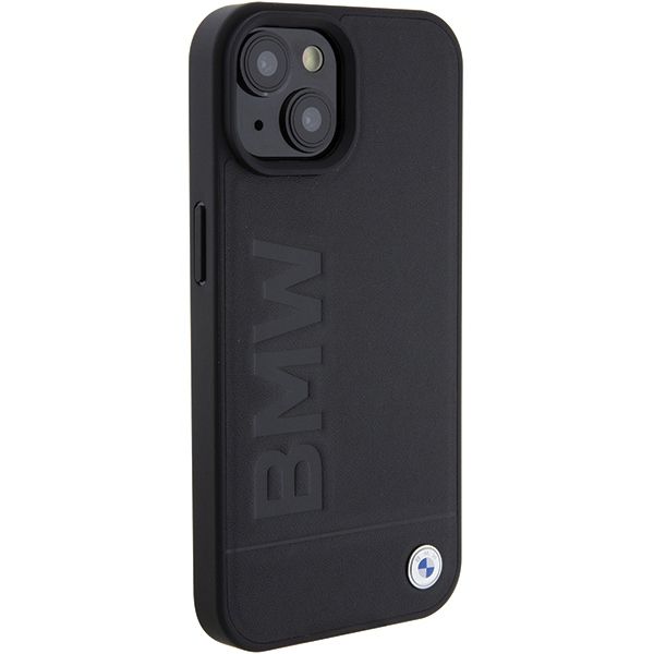 Etui BMW do iPhone 15 Plus 6.7"" / 14 Plus 6.7"", Czarny zdjęcie 4