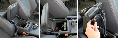 CB Radio PRESIDENT Bil Bily ASC małe rozmiary A6P na Arena.pl