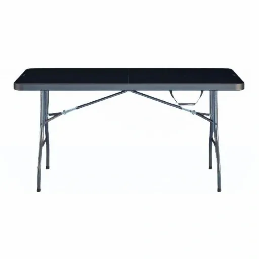 STÓŁ ROZKŁADANY OGRODOWY CATERINGOWY SKŁADANY WALIZKA GRATIS + 2 ŁAWKI zdjęcie 3