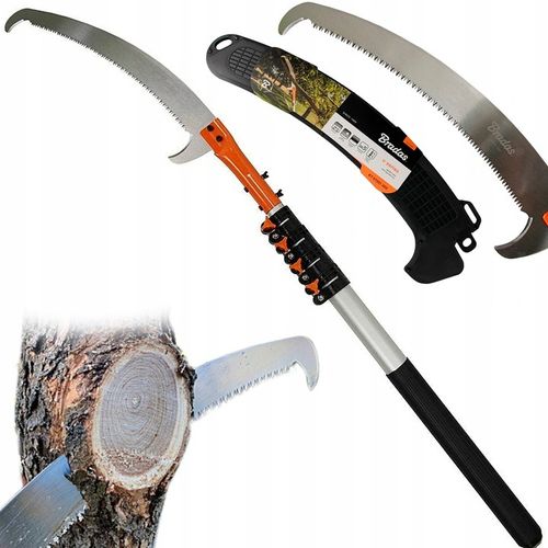 PIŁA TELESKOPOWA Z HAKIEM BRADAS V-SERIES REGULOWANA DO 3M OSTRZE na Arena.pl