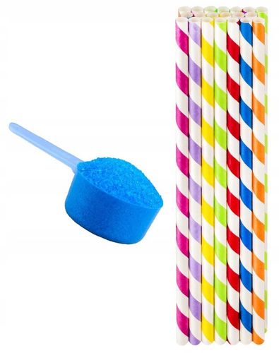 MASZYNA Maszynka DO WATY CUKROWEJ Patyczki Kolorowy Cukier DUŻA MISA na Arena.pl