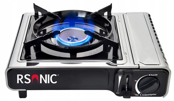 Kuchenka turystyczna RSONIC RS 2500N zdjęcie 1