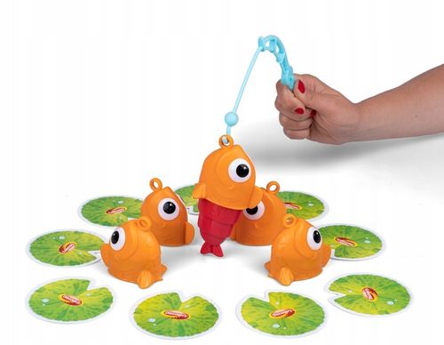 40144 GRA ZRĘCZNOŚCIOWA 5 Rybek Łowienie DUMEL na Arena.pl