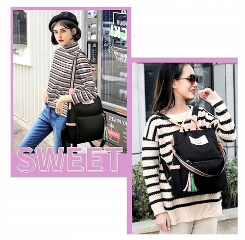 Plecak Torebka Torba Damski Plecaczek 2W1 Pojemny na Arena.pl