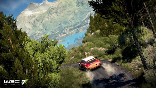 Techland Gra PS4 WRC 7 na Arena.pl
