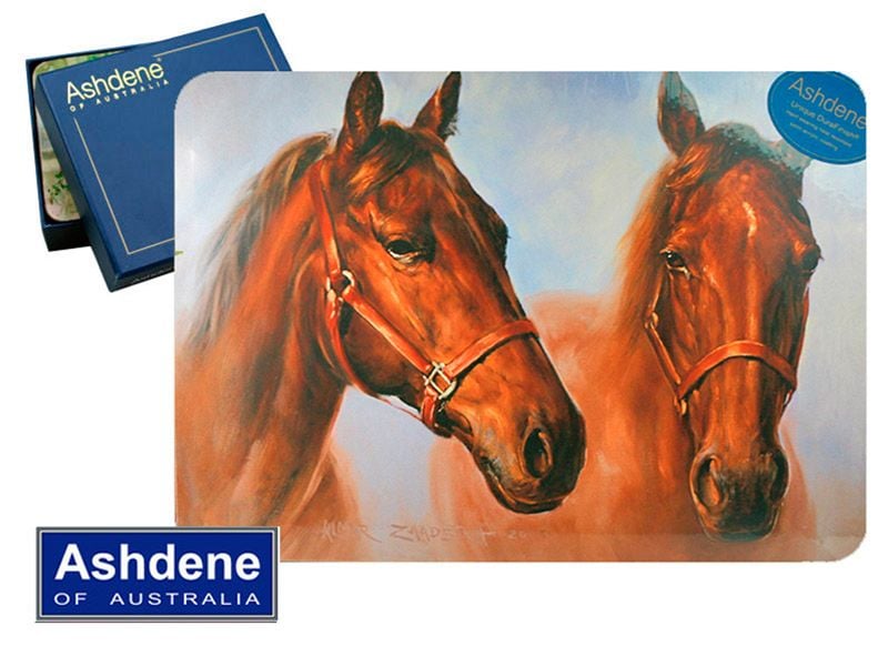 Podkł. korek duże 4 szt. - Thoroughbreds zdjęcie 1